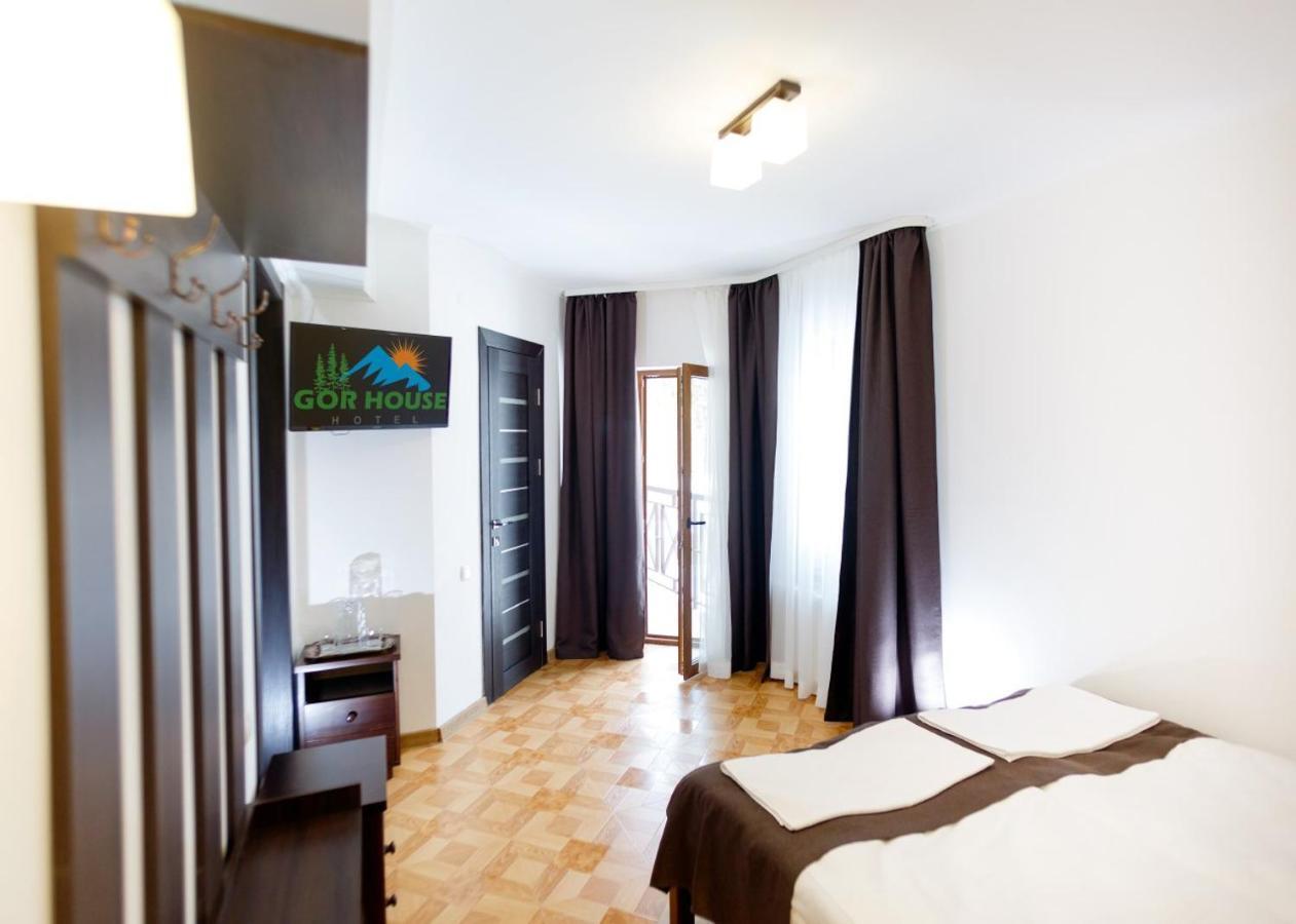 Hotel Gorhouse